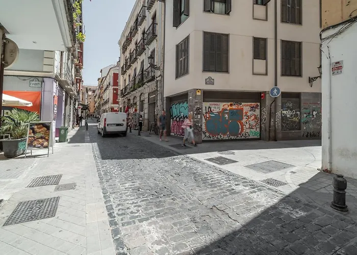 Tuguest Postigo II Catedral - Free Parking