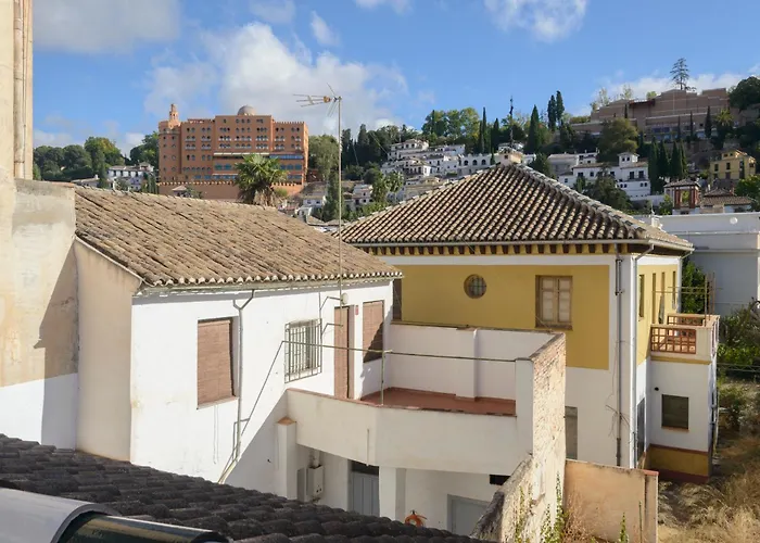 Molinos De La Alhambra